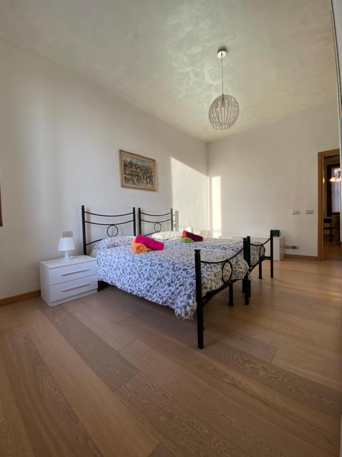 Ca' Santa Marta Apartment ヴェネツィア エクステリア 写真