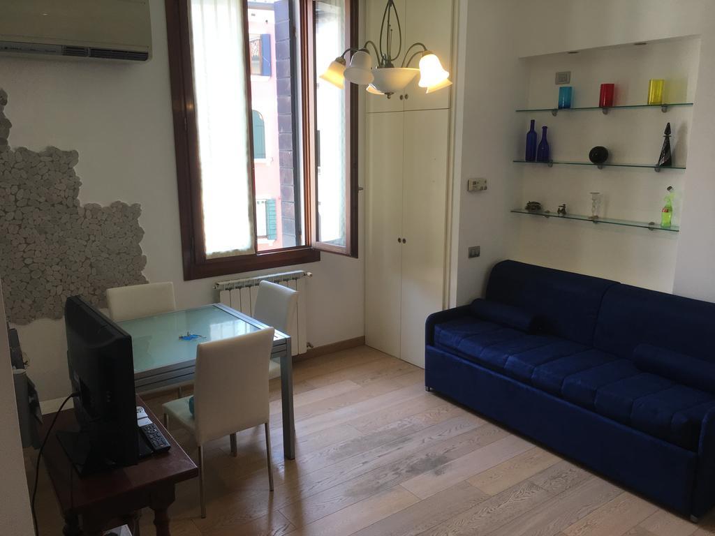 Ca' Santa Marta Apartment ヴェネツィア エクステリア 写真