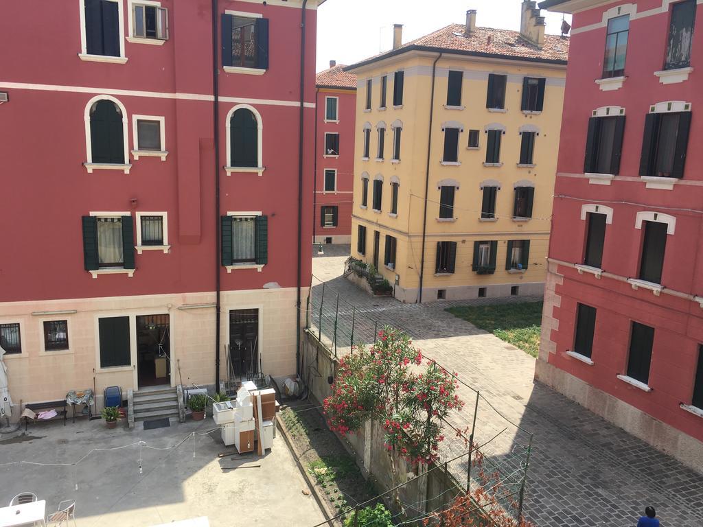 Ca' Santa Marta Apartment ヴェネツィア エクステリア 写真