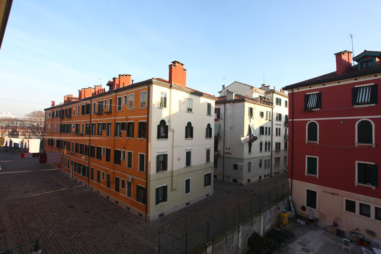 Ca' Santa Marta Apartment ヴェネツィア エクステリア 写真