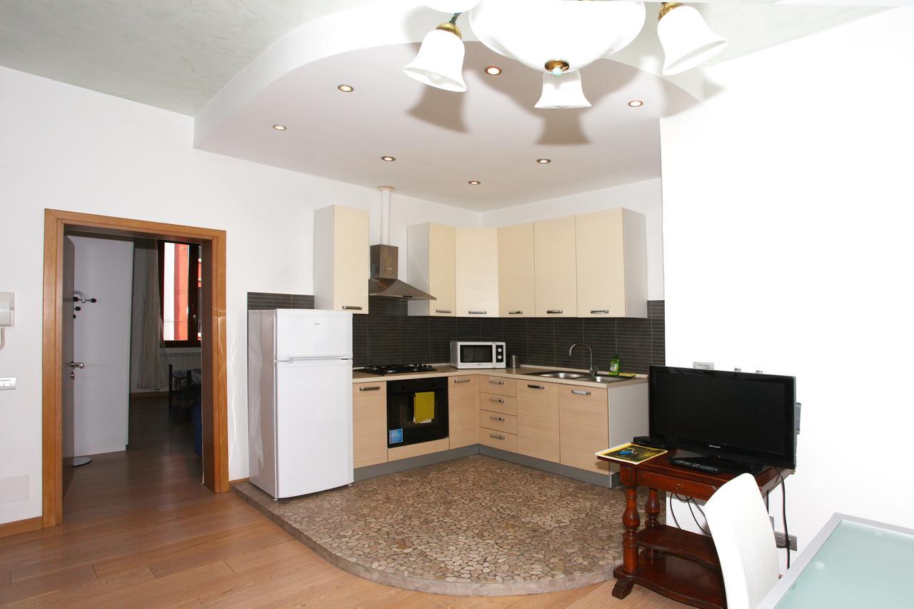 Ca' Santa Marta Apartment ヴェネツィア エクステリア 写真